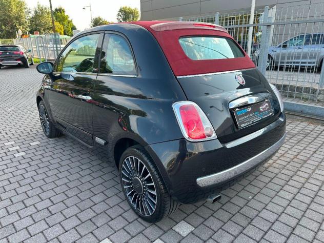FIAT - 500 C - 1.2 Lounge NEOPATENTATI - Foto 7