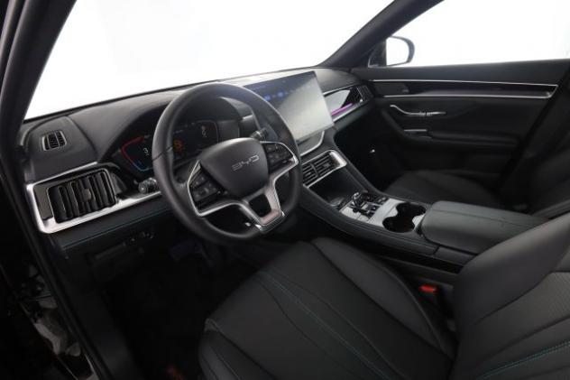 BYD Seal U DM-i DM-i 1.5 218 CV PHEV Comfort rif. 24065625