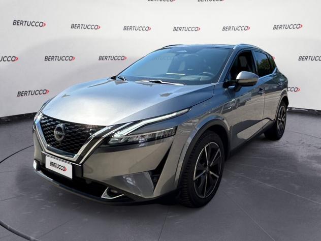 NISSAN Qashqai 3ª serie Qashqai MHEV 158 CV Xtronic Tekna - Foto 2