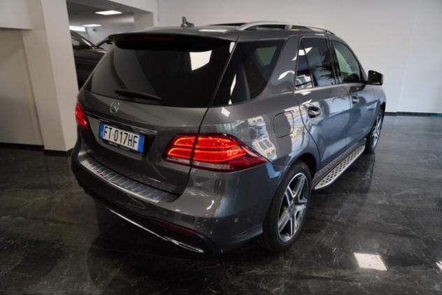MERCEDES-BENZ GLE 250 d 4Matic Premium - TETTO - 360° rif. 24116233 - Foto 6