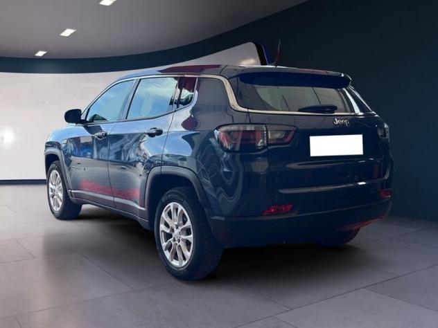 Jeep Compass 1.6 MJet II 96kW Longitude - Foto 5