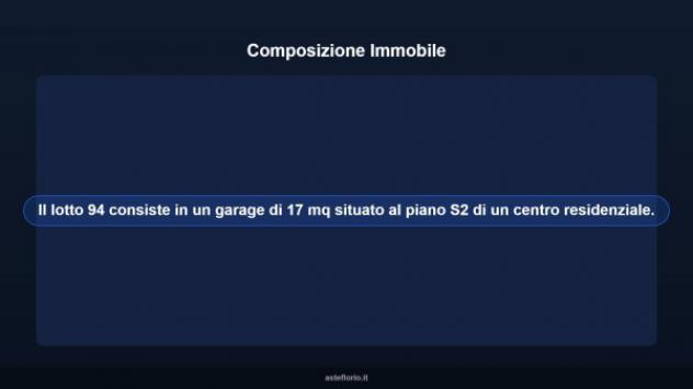Immobile in asta di 17 m² in vendita a Macerata - Foto 7