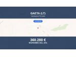 Immobile in asta di 1751 m² in vendita a Gaeta