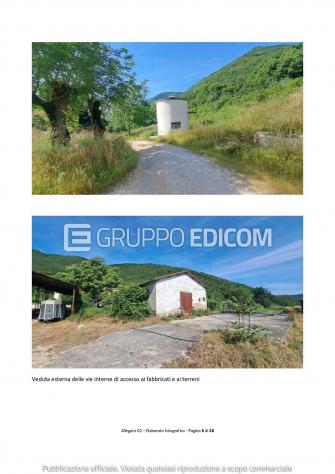 Fabbricati per attività agricole in vendita a Rieti - Rif. 4562017 - Foto 10