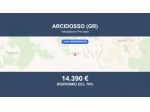 Immobile in asta di 102 m² in vendita a Arcidosso