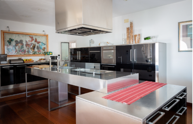 Villa in vendita a Carrara 450 mq Rif: 1362592 - Foto 4
