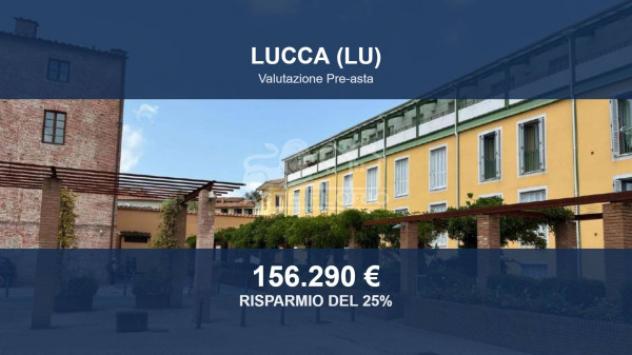 Immobile in asta di 70 m² in vendita a Lucca