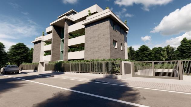 nuovo trilocale con terrazzo in classe energetica A4 in vendita a Meda (MB) - Foto 5