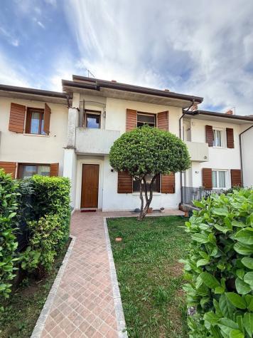 Porzione di casa in vendita a Montecchio Maggiore