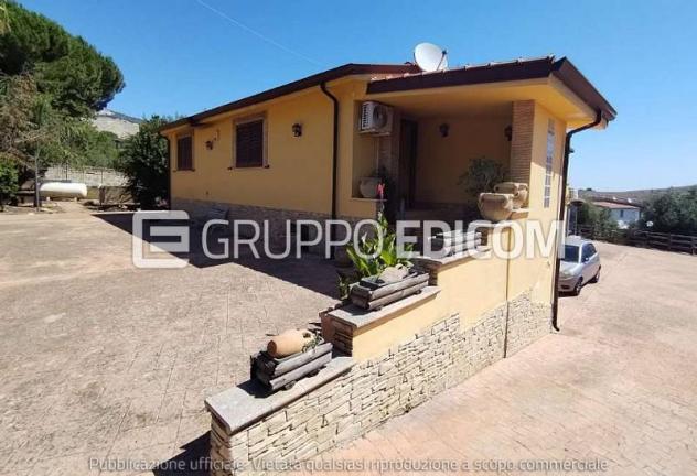 Abitazione in villini in vendita a Palermo - Rif. 4550674