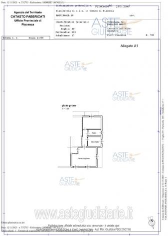 IMMOBILI-IMMOBILE RESIDENZIALE-Via Antonio Anguissola 10 - Foto 9