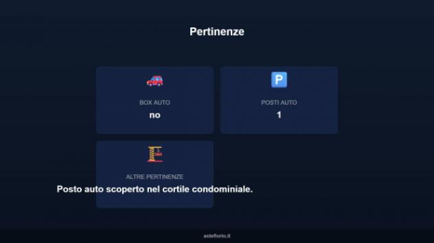 Immobile in asta di 93 m² in vendita a Reggiolo - Foto 18