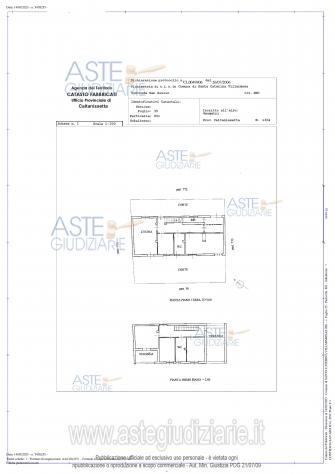 IMMOBILI-IMMOBILE RESIDENZIALE-via G. Almirante n. 10 (ex Contrada San Giulio) - Foto 10