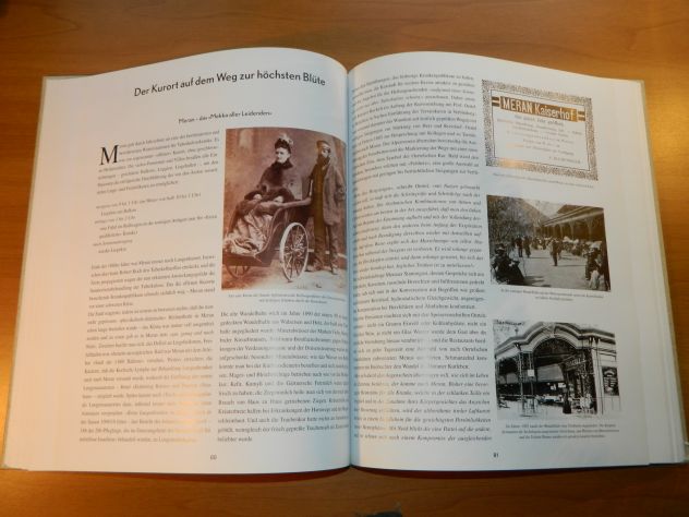 Das Kurhaus Meran: Ein Blick in Die Geschichte Der Kurstadt - Foto 4