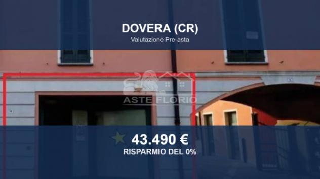 Immobile in asta di 44 m² in vendita a Dovera