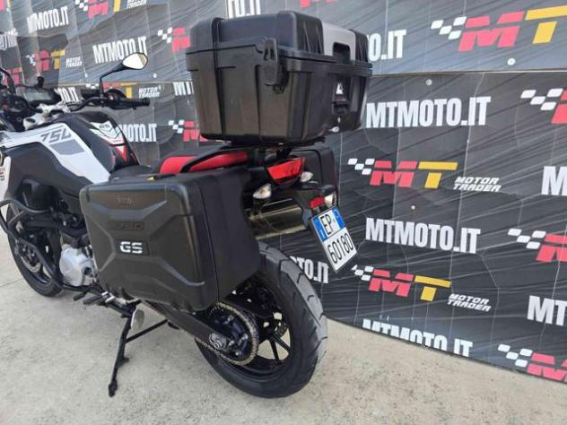 BMW F 750 GS Video 360 rif. 23989215 - Foto 9