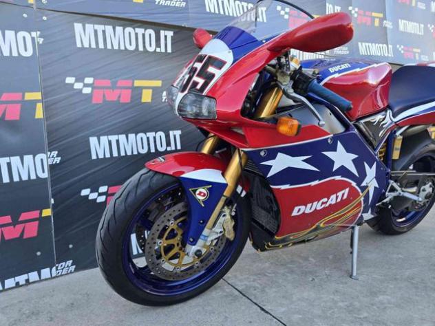 DUCATI 998 S Ben Bostrom 63/155 rif. 23992382 - Foto 4