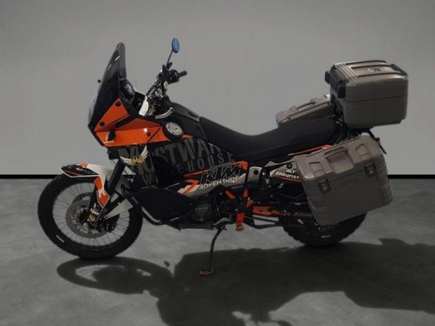 KTM 990 Adventure 990 ADVENTURE rif. 24166985 - Foto 2