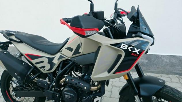 BENELLI BKX 300 ENDURO ABS EURO 5 + rif. 23887055 - Foto 2