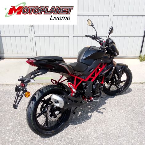 BENELLI BN 125 BLK - Foto 7