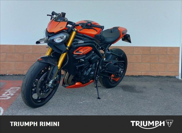 Triumph Speed Triple 1200 RS Abs - Foto 2