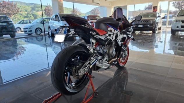 APRILIA RS 660 RS 660 RACING REPLICA MOTO GP BEZZECCHI rif. 23976274 - Foto 5