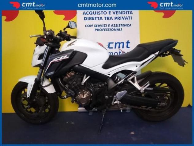 HONDA CB 650 Garantita e Finanziabile rif. 24006400 - Foto 3