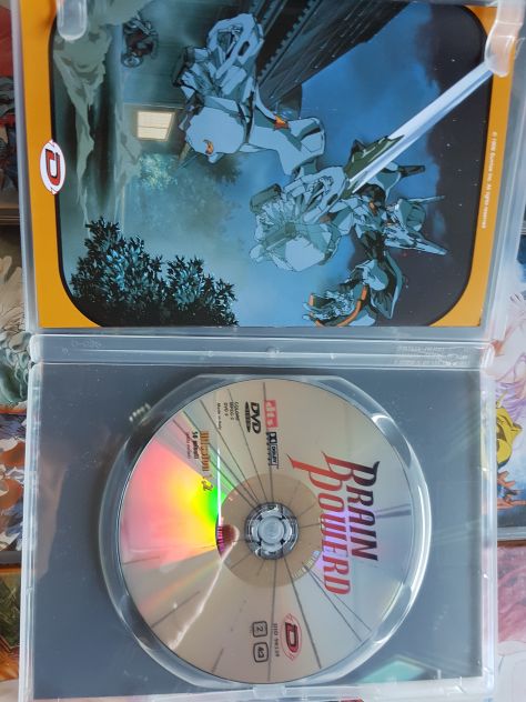 Brain Powerd Serie Competa 7 DVD - Foto 6