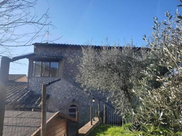 Porzione di casa in affitto a Lugnano in Teverina - Foto 5