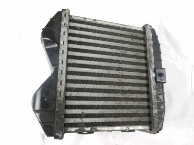 0003007V005 RADIATORE INTERCOOLER SCAMBIATORE ARIA ARIA SMART FOR TWO 0.7 45KW AUT 3P (2003) RICAMBIO USATO - Foto 2