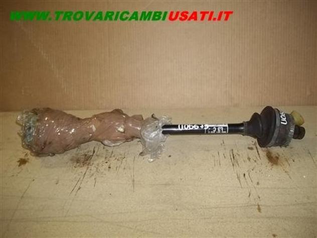 SEMIALBERO POST.DX. 2.5 TDI V6 DIESEL AUDI A6 SW '01  Meccanica  Cambio e trasmisione  Semiassi  Semiasse post AUDI - A6 Avant - 01-07-2001 - 01-01-20