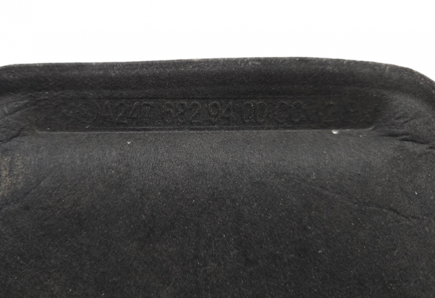 MOQUETTE COFANO ANTERIORE MERCEDES Classe B Serie (W247) A2476829400 (1823) - Foto 15