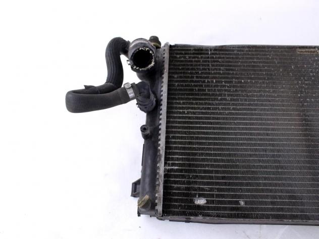 51872634 RADIATORE ACQUA FIAT PANDA VAN 1.3 D 55KW 5M 5P (2011) RICAMBIO USATO - Foto 2