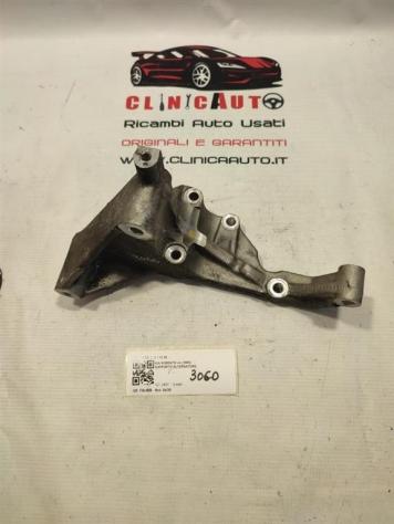 SUPPORTO ALTERNATORE KIA Sorento 1° Serie D4CB diesel 2497 (0206)