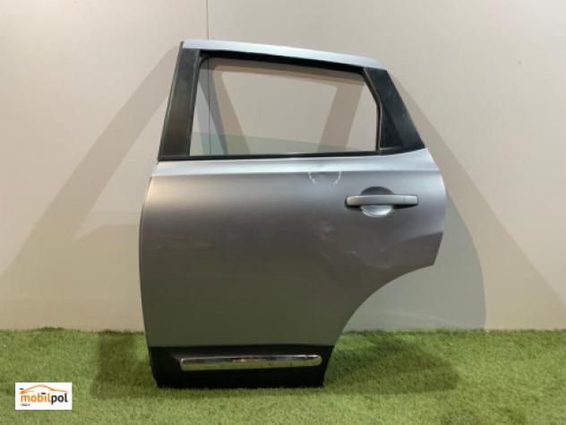 PORTIERA POSTERIORE NISSAN QASHQAI J10 - LATO SINISTRO - 12782