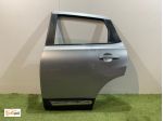 PORTIERA POSTERIORE NISSAN QASHQAI J10 - LATO SINISTRO - 12782
