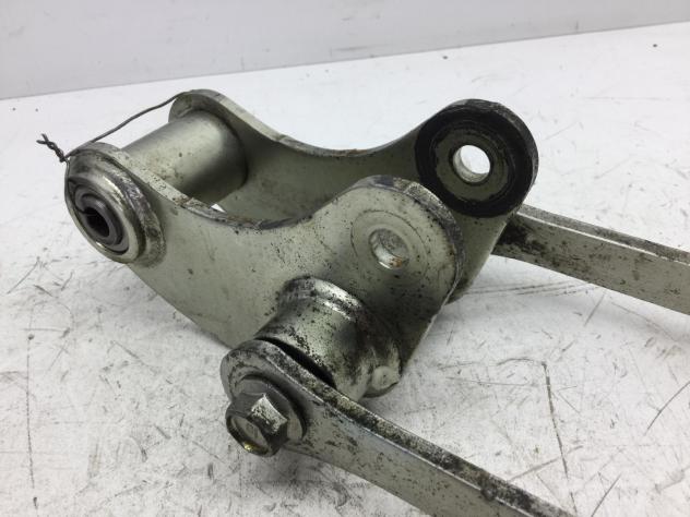HONDA INTEGRA 700 LEVERAGGIO AMMORTIZZATORE POSTERIORE 2012 JH2RC62AXCK - Foto 5