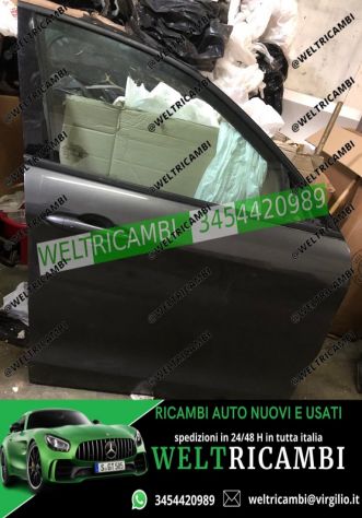 PORTE COMPLETE X ALFA ROMEO STELVIO 2024