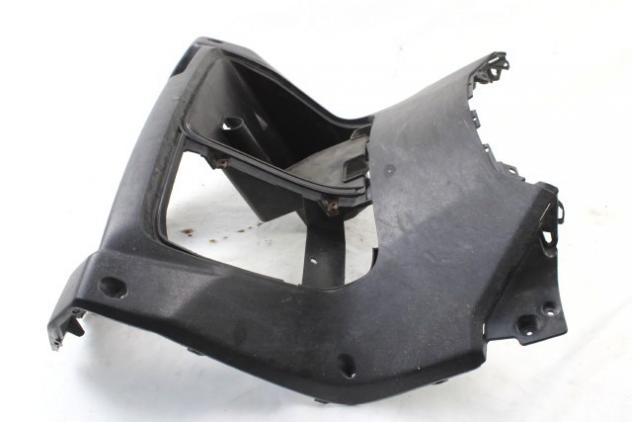 YAMAHA X-MAX 125 1B9F831100 RETROSCUDO PARAGAMBE YP125R 06 - 10 LEG SHIELD SEGNI DI USURA - Foto 2