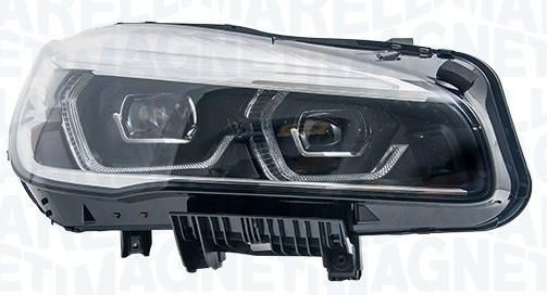 Bmw serie 2 Gran Tourer Active parafango cofano fanale radiatore 2018 20 22 24 - Foto 4
