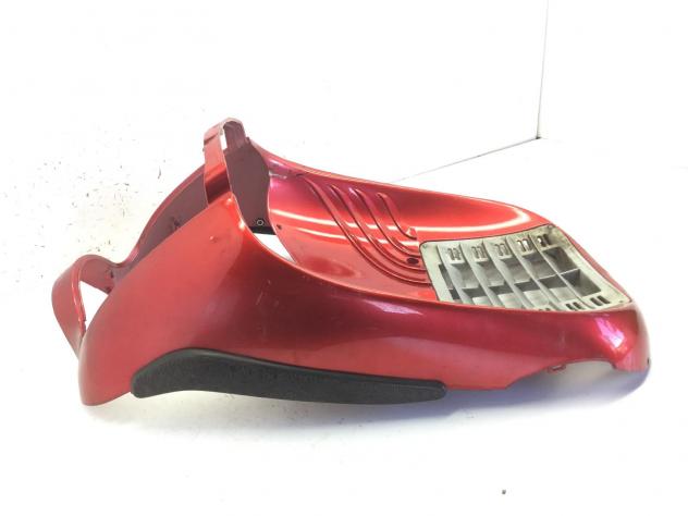 APRILIA SCARABEO ROTAX 150 CARENA SCUDO ANTERIORE - ROTTURE 1999 2002 PC000 - Foto 8