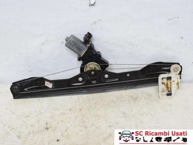 MOTORINO ALZAVETRO ANTERIORE DESTRA FIAT Panda 3° Serie 51983616 (12) - Foto 2