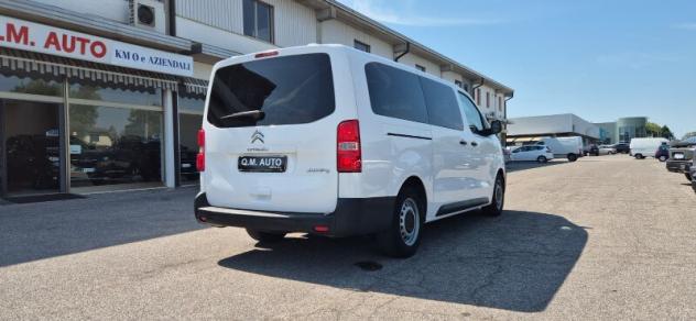 CITROEN Jumpy (4ª serie) Jumpy BlueHDi 115 S&S PL-SL-TN Atlante XL - Foto 7