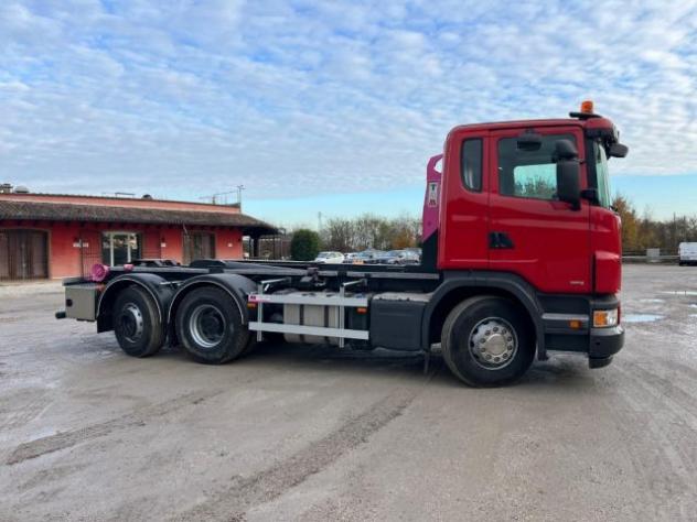 SCANIA SCANIA G440 SCARRABILE 6X2 rif. 23904711 - Foto 8