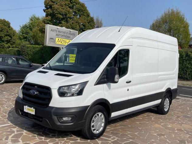 FORD Transit 350 2.0TDCi EcoBlue 170CV PL-TM Furgone Trend rif. 24105529 - Foto 7
