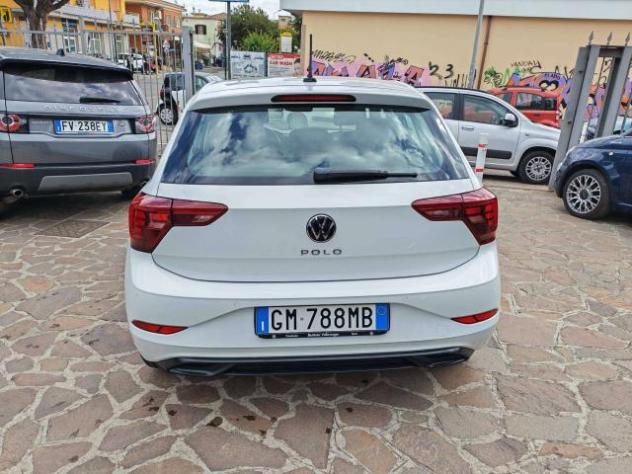Volkswagen Polo Polo VI 1.0 tsi Life 95cv - Foto 5
