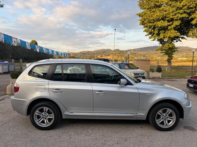 "INTROVABILE COSI" Bmw X3 xDrive 20d Attiva 4x4 - Foto 8