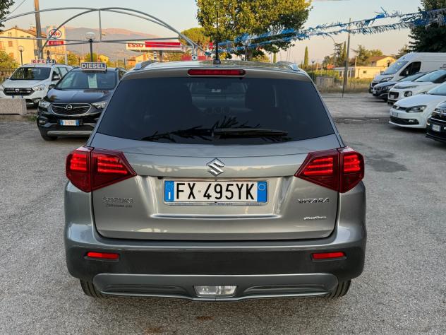 Suzuki Vitara 1.0 Benz. 4WD AllGrip 60.000 KM - Foto 3