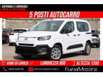 FIAT Doblo Doblò 1.5 BlueHdi 100CV Combi N1 5 POSTI AUTOCARRO rif. 24062875