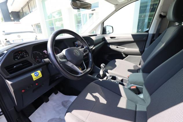 Volkswagen Caddy 1.5 TSI Space con pianale ribassato Focaccia F-Style - Foto 8